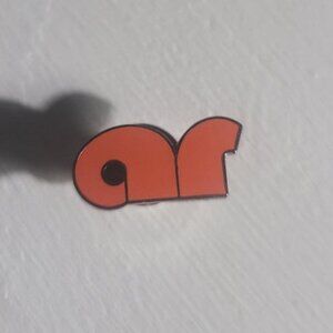 Amplifier Research AR Inc. Vintage Lapel Pin Tie Tack